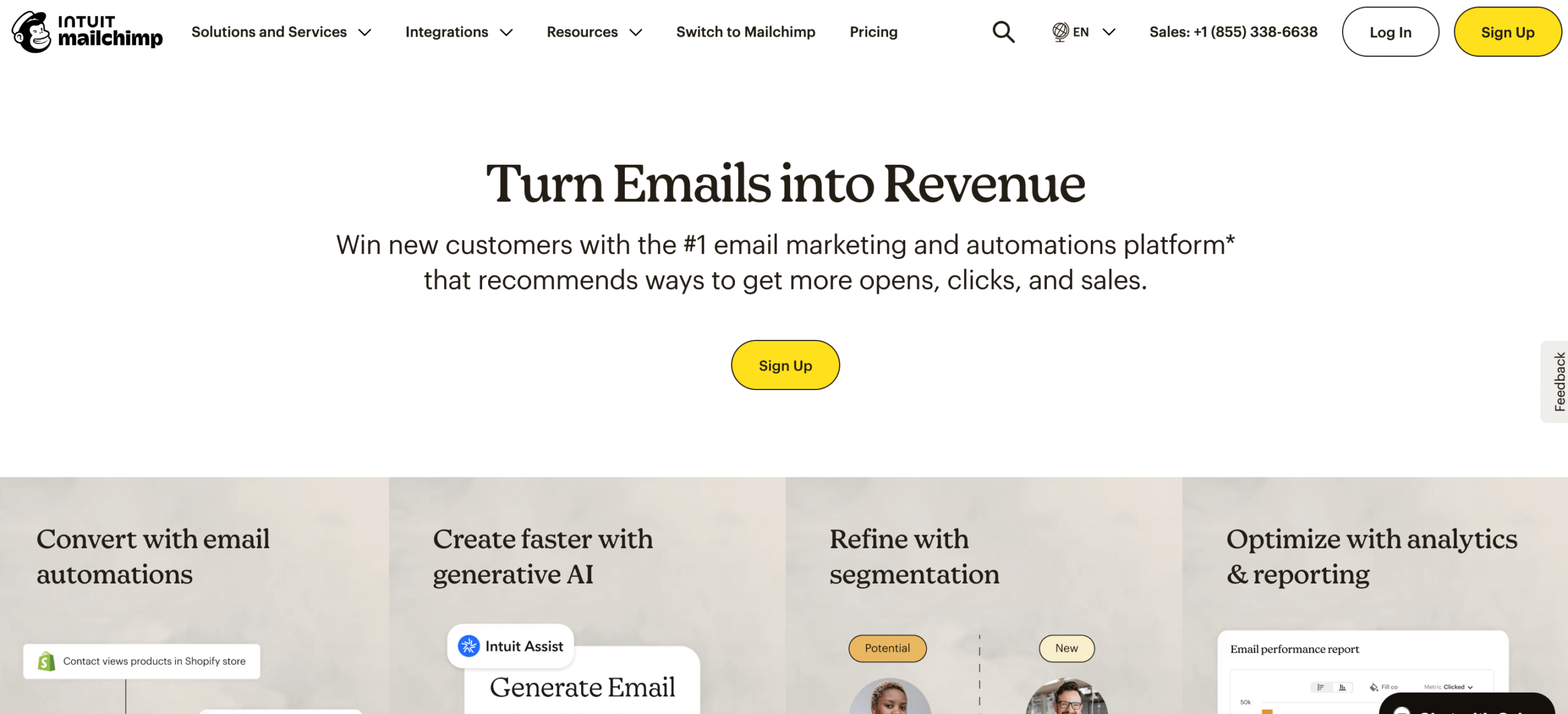 mailchimp
