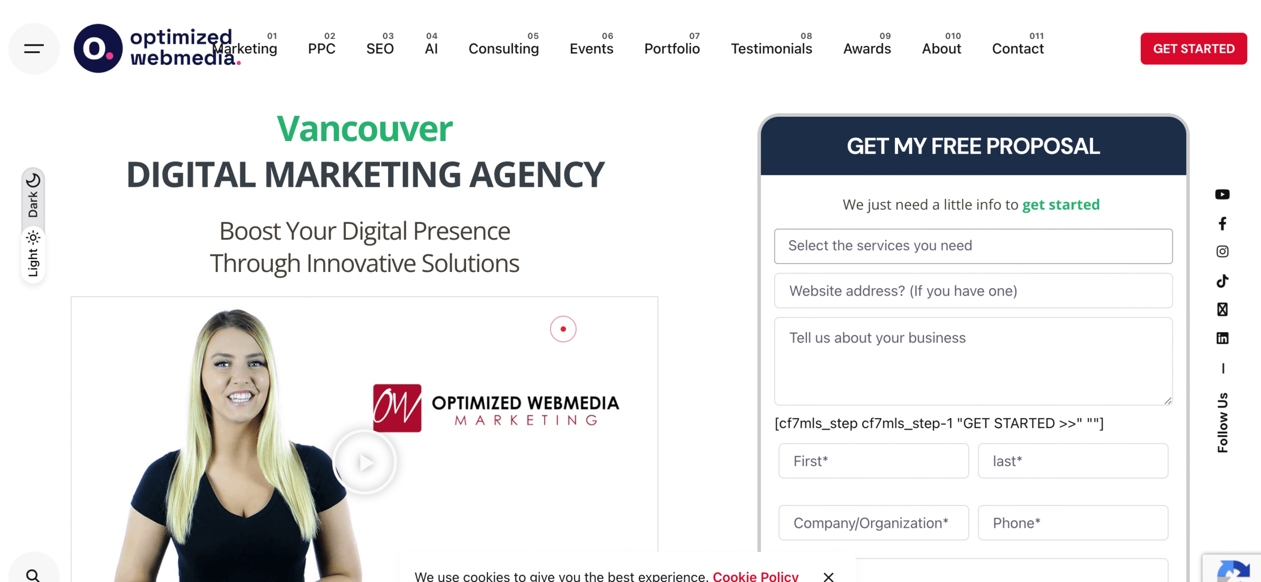 optimizedwebmedia