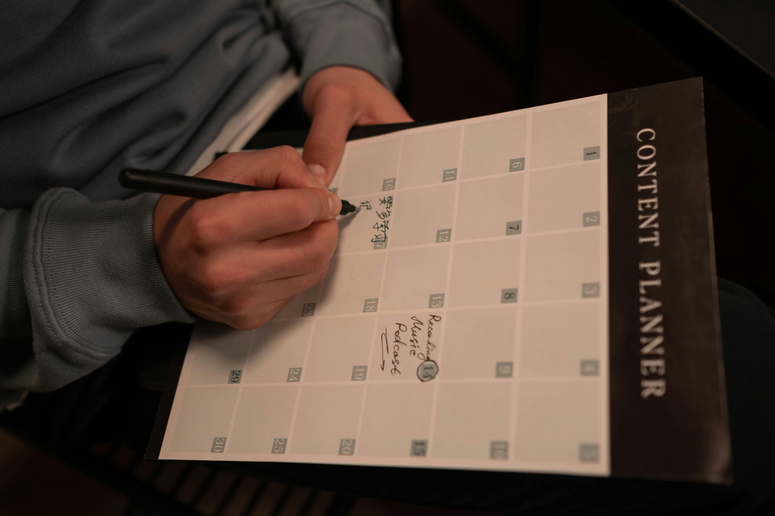 How to Create a Content Calendar in Google Sheets