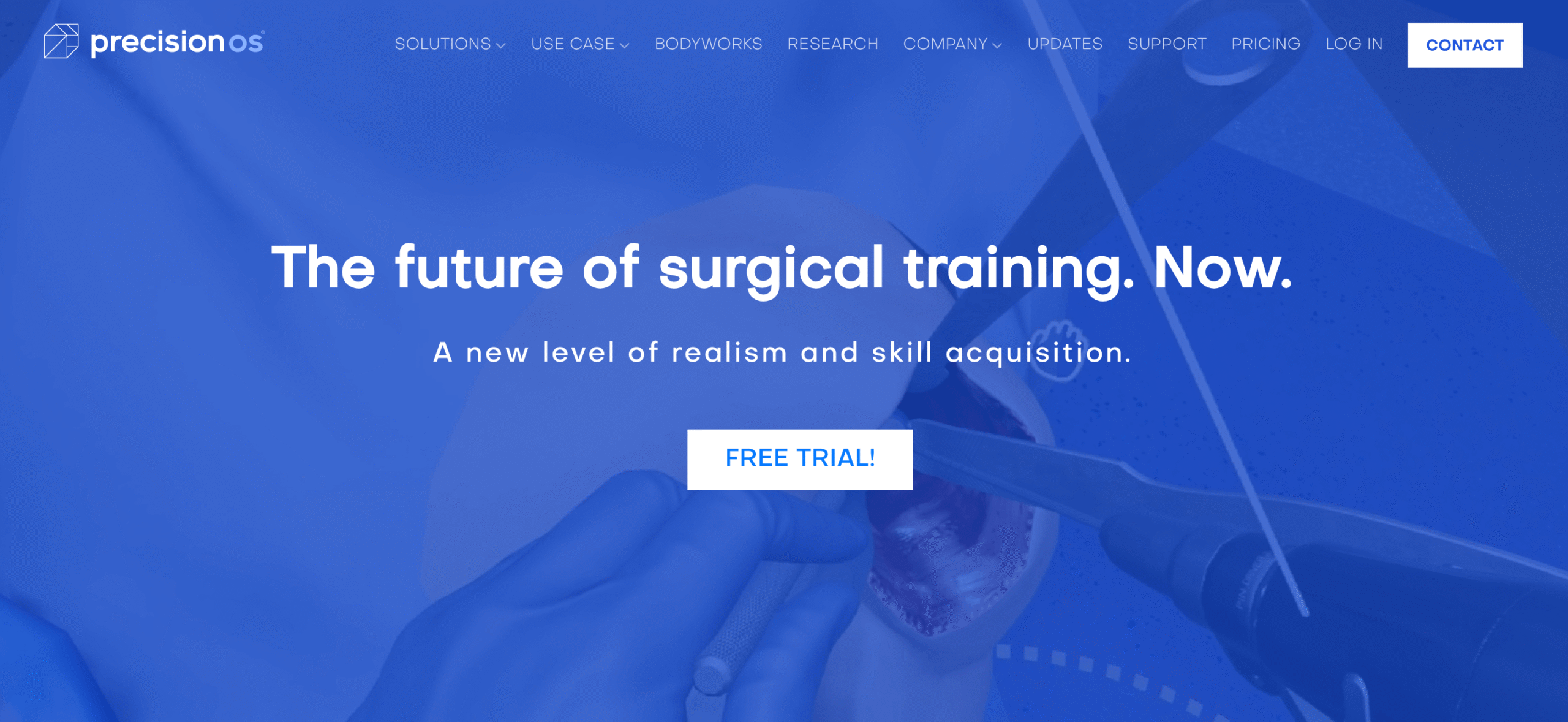 precisionostech