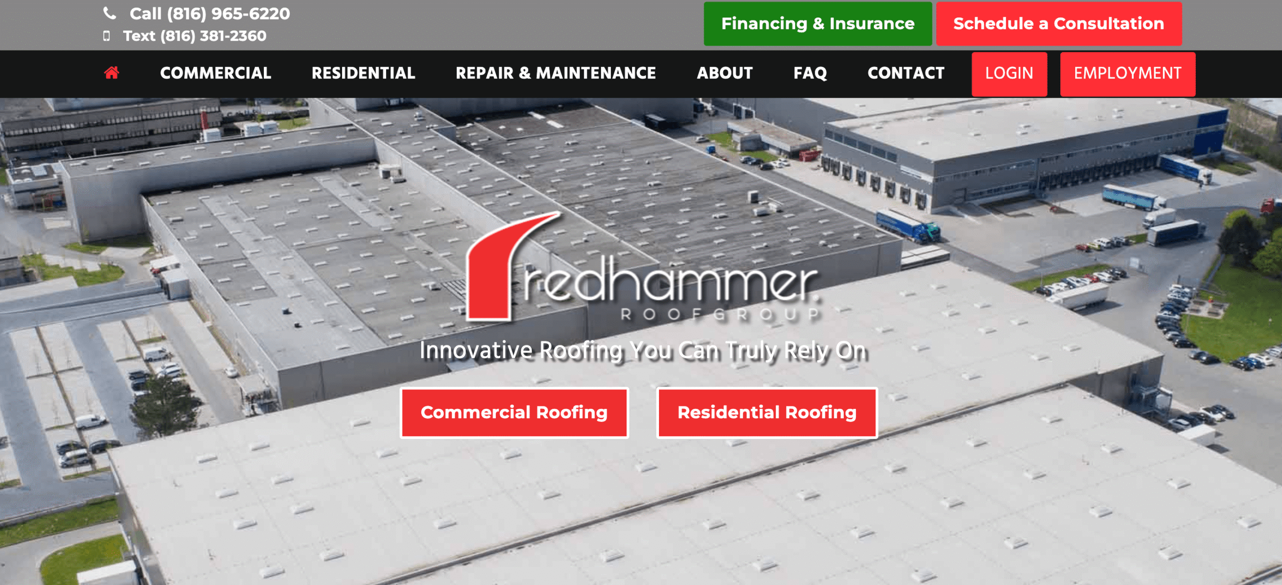 redhammerroof