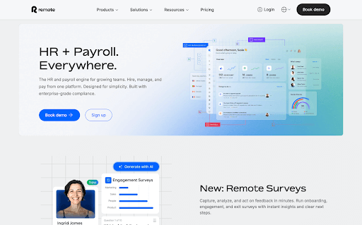 remote