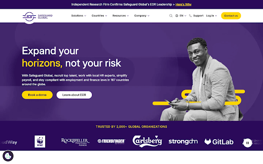 safeguard global