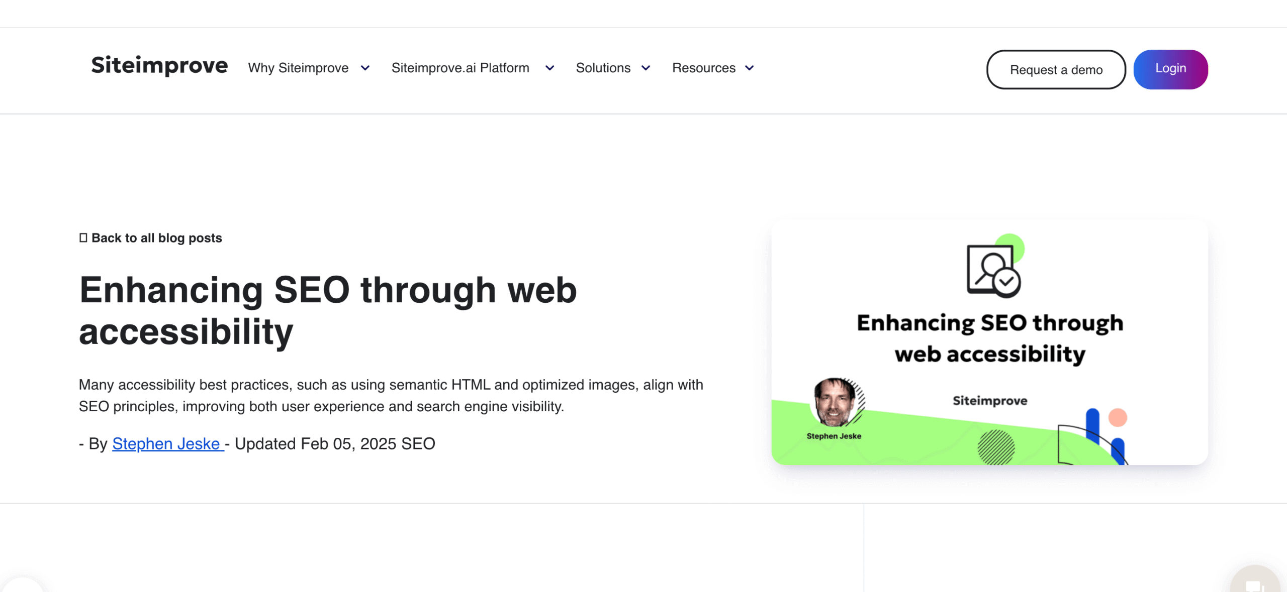 siteimprove
