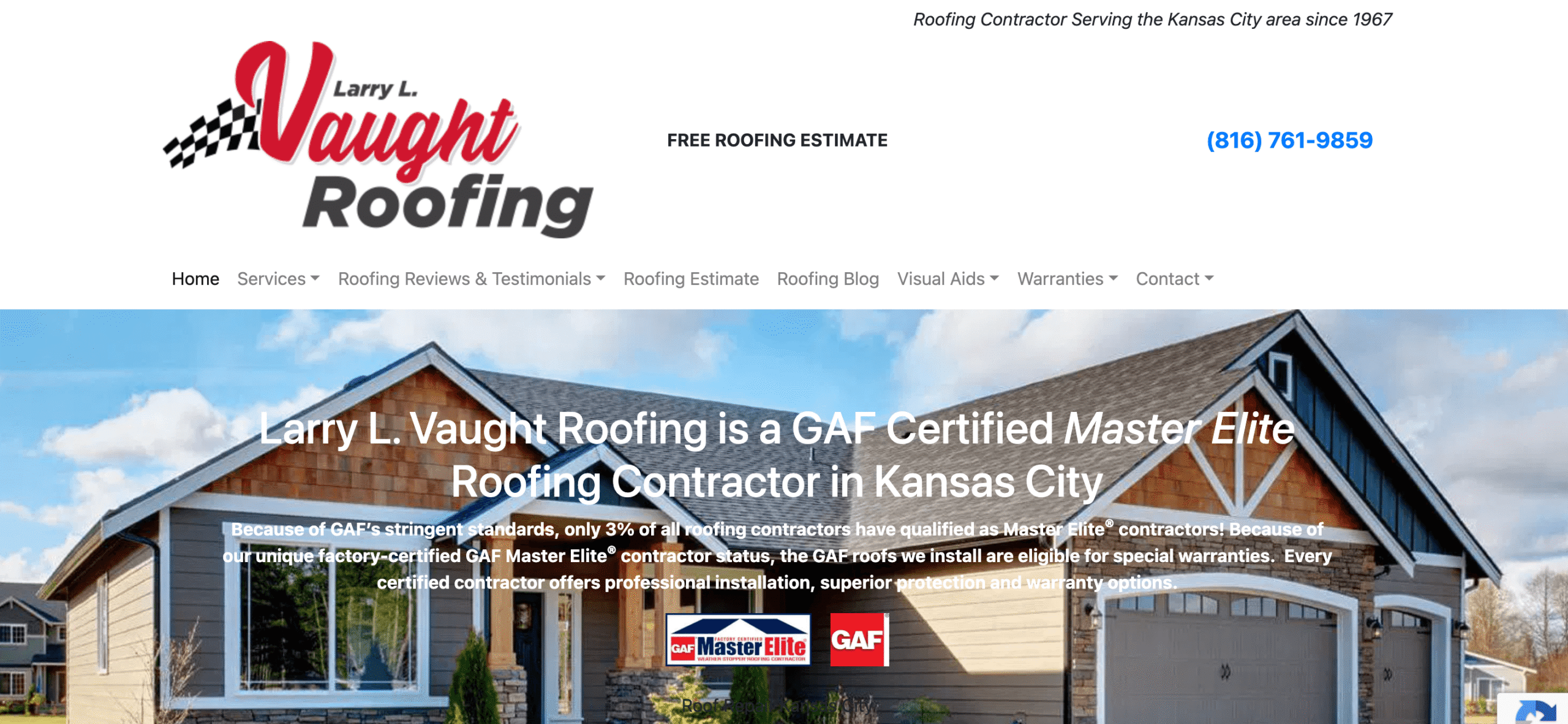 vaughtroofing