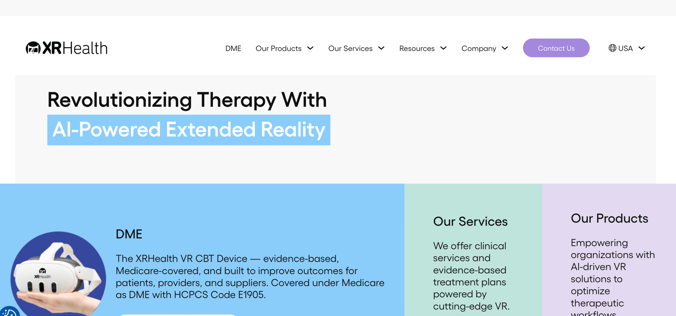 xr.health