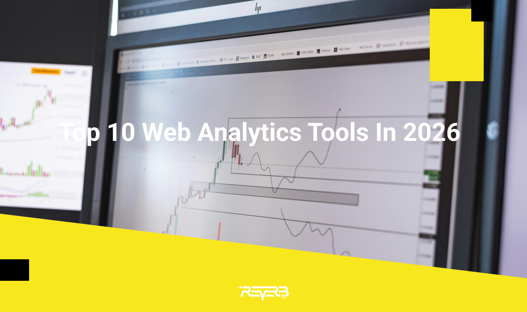 Top 10 Web Analytics Tools In 2026 | REVERB
