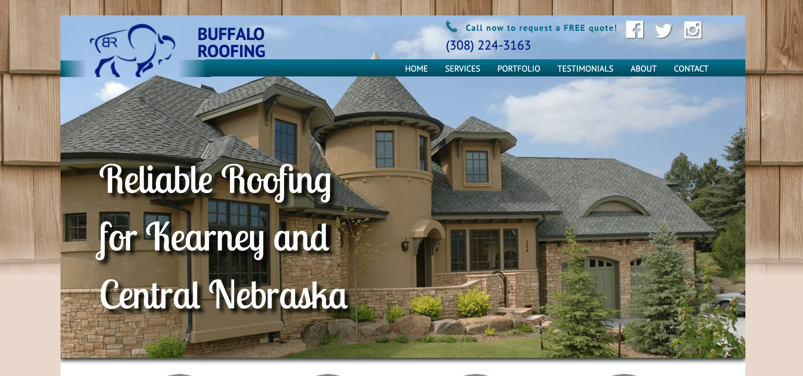 buffaloroofingne