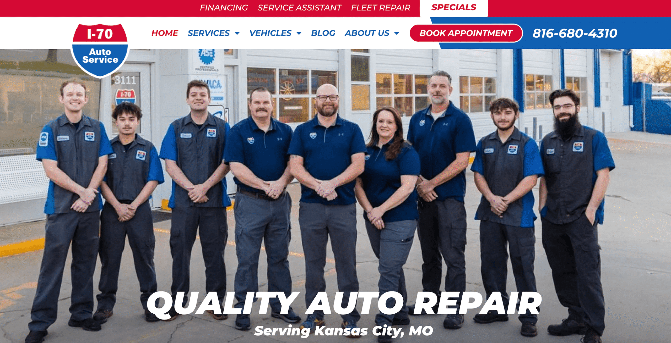 I-70 Auto Service