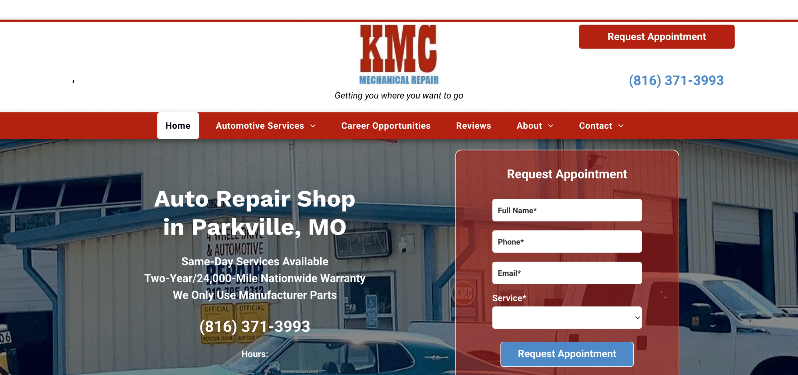 kmcautorepair