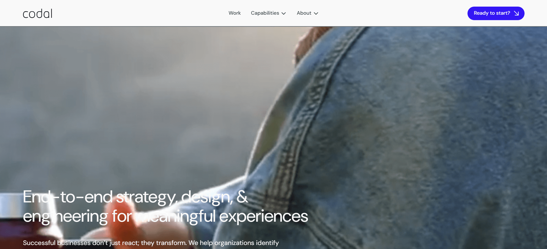 Codal Company Rfl Top Agencies For Replatforming To Shopify Plus | REVERB