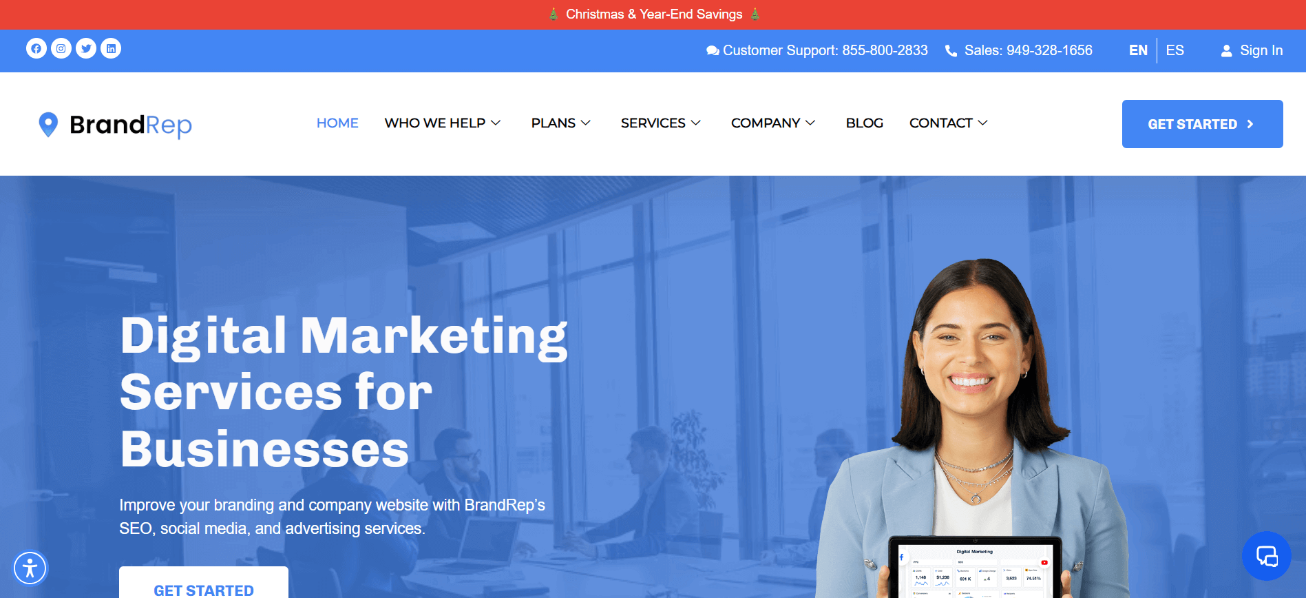 Brandrep Top Online Reputation Repair Companies in 2026 | REVERB
