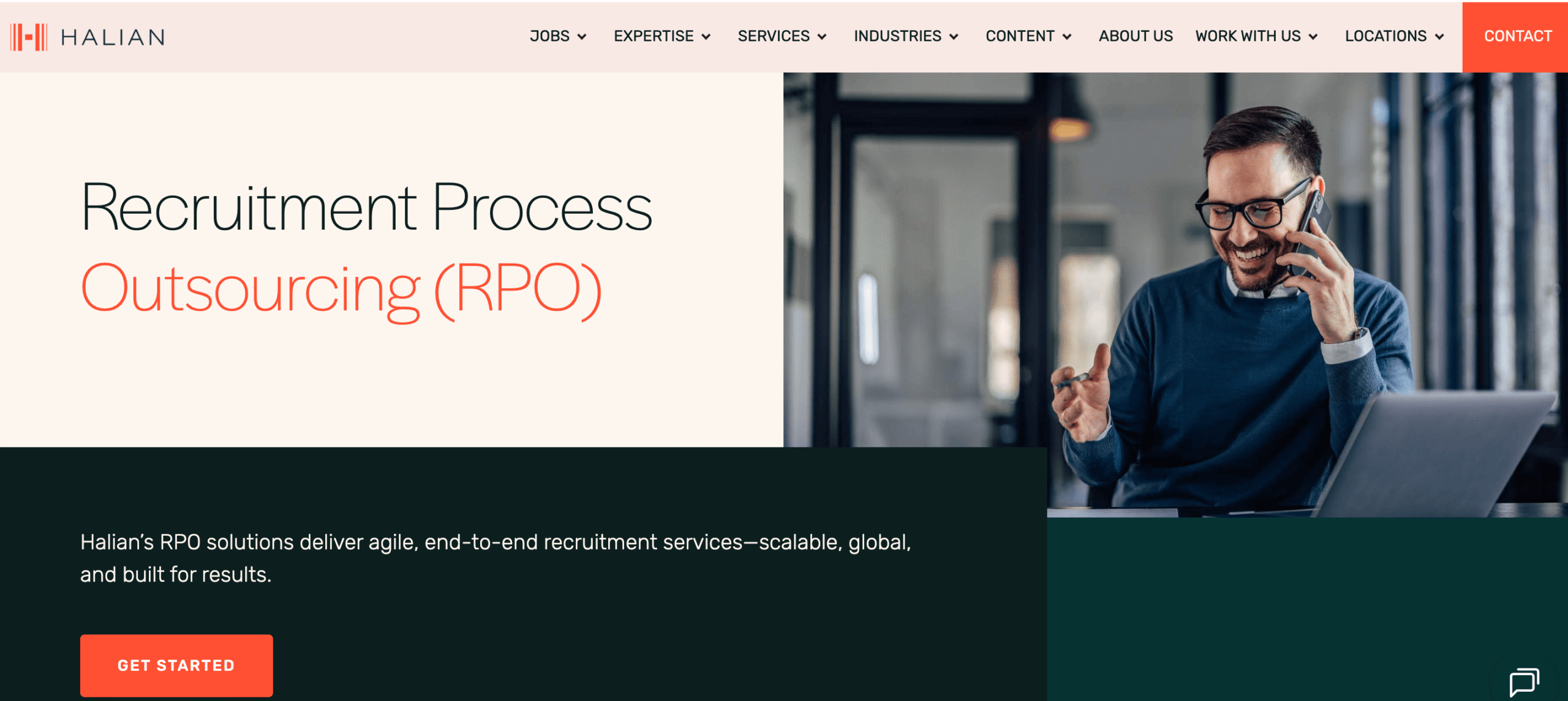 Top HR Outsourcing And Recruitment Process Outsourcing (RPO) Firms | REVERB