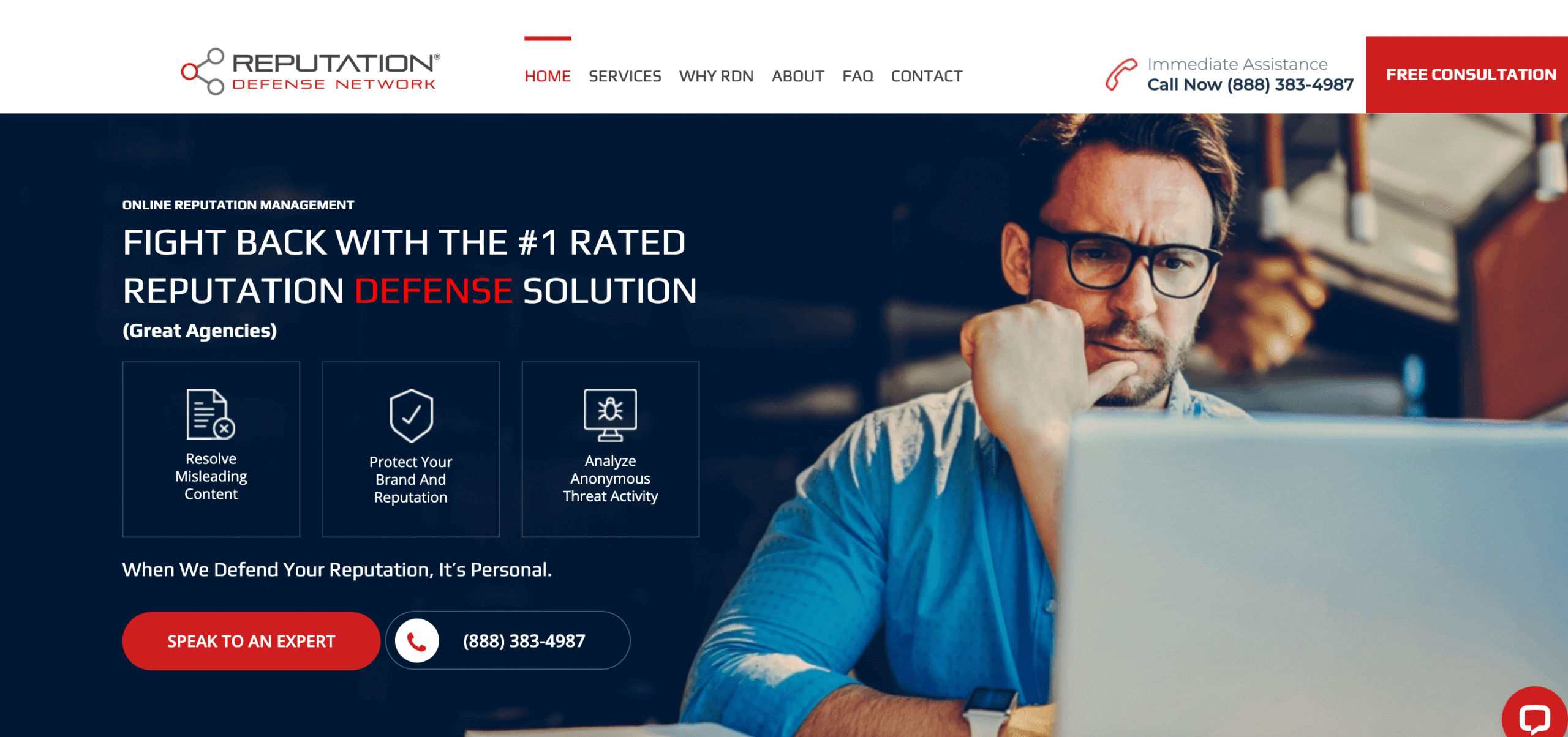 Best Content Removal Specialists In 2026 | REVERB