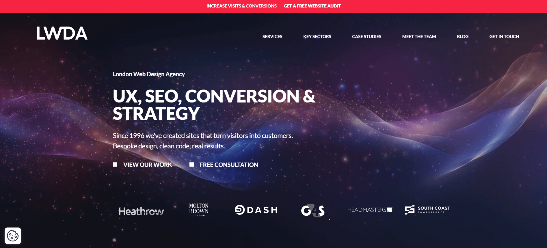Top Webflow Agencies To Hire In London | REVERB