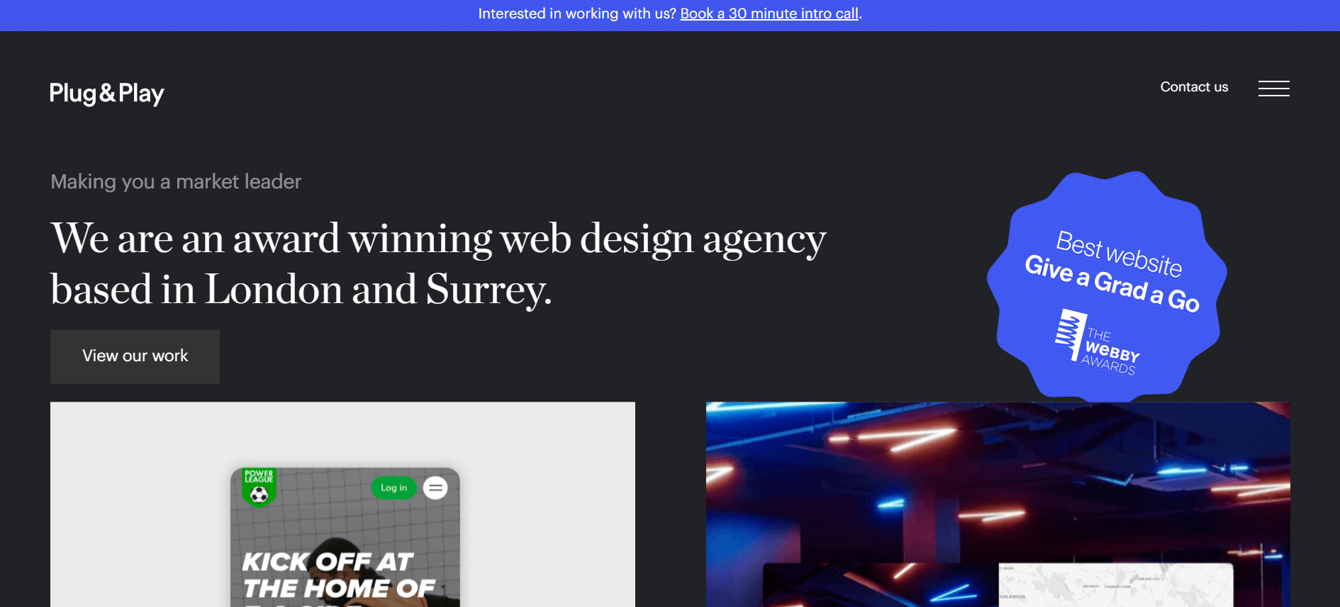 Top Webflow Agencies To Hire In London | REVERB