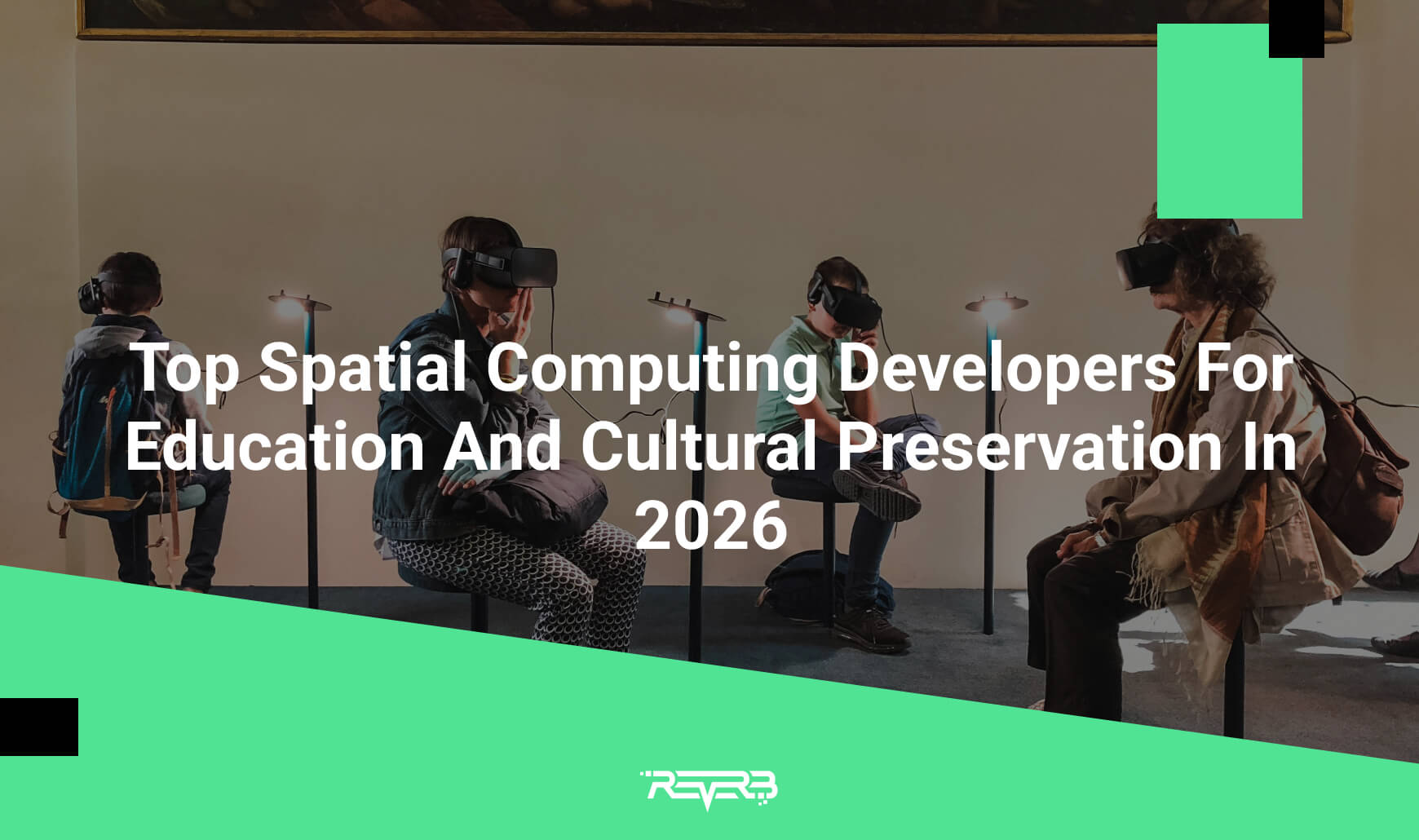 Spatial Computing Books Top Spatial Computing Developers For Education And Cultural ...