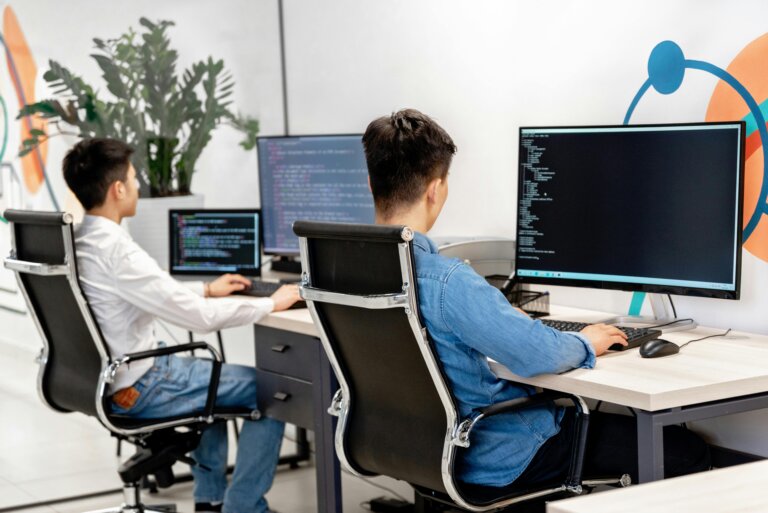 Top Companies In Custom Voice Agent Development With ElevenLabs