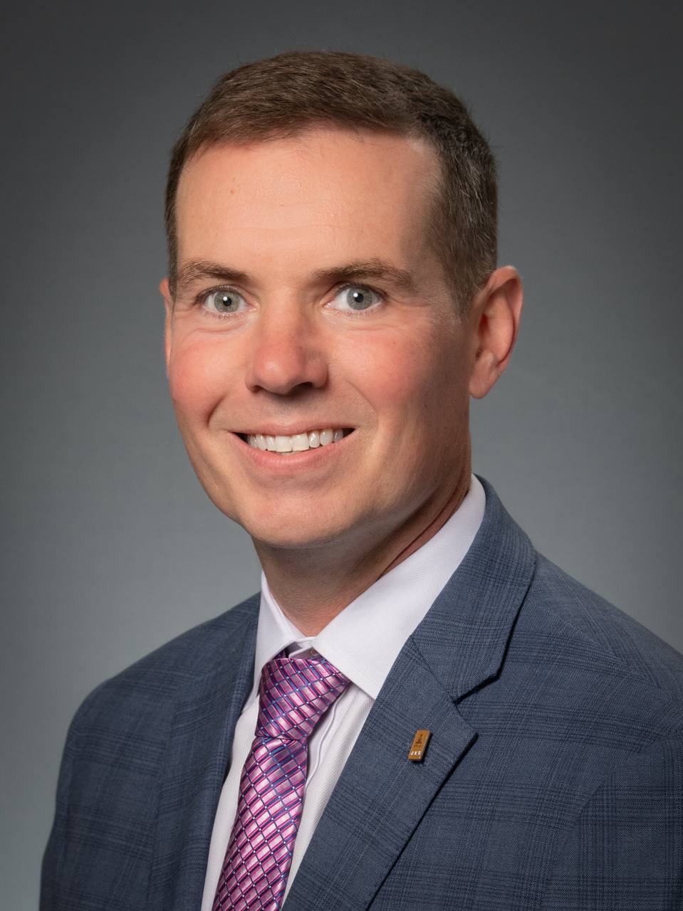 Leader Kristopher Marrion