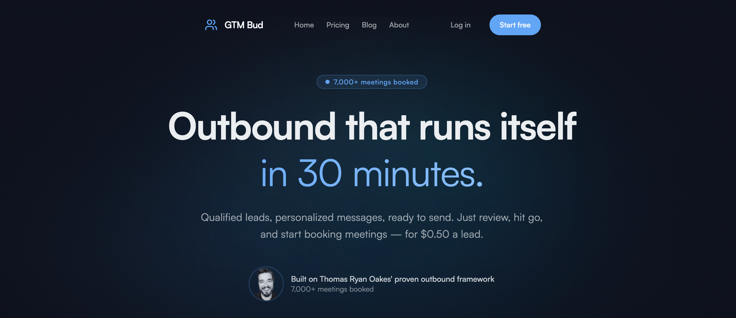 GTM Bud Image
