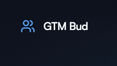 company GTM Bud