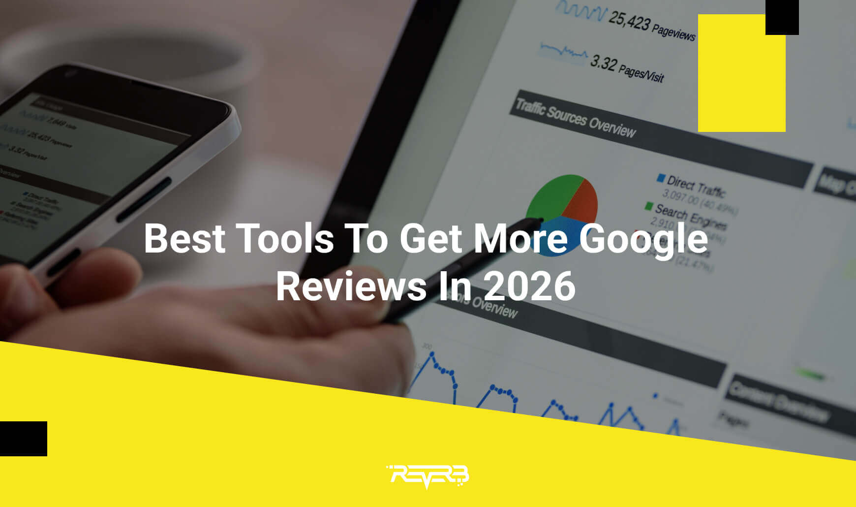 Best Tools To Get More Google Reviews In 2026 | REVERB