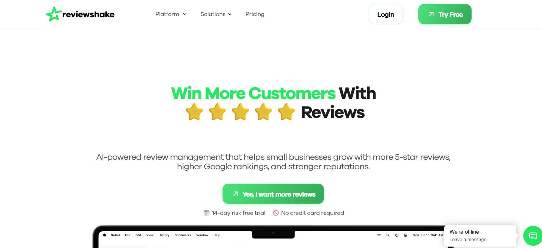 Best Tools To Get More Google Reviews In 2026 | REVERB