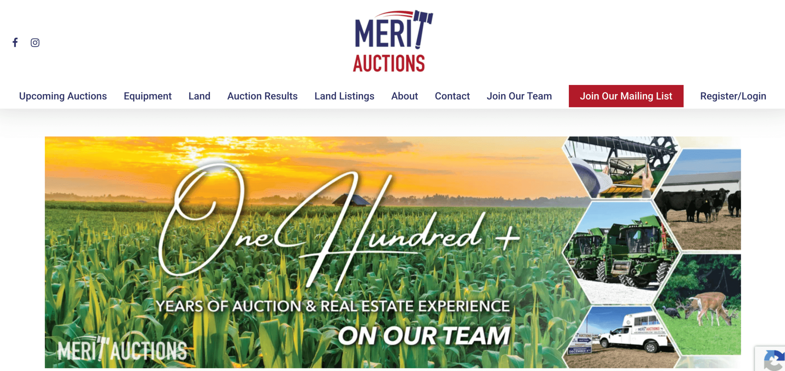 Merit Farm Processing Top Farm Equipment And Machinery Auctioneers In The Midwest | REVERB