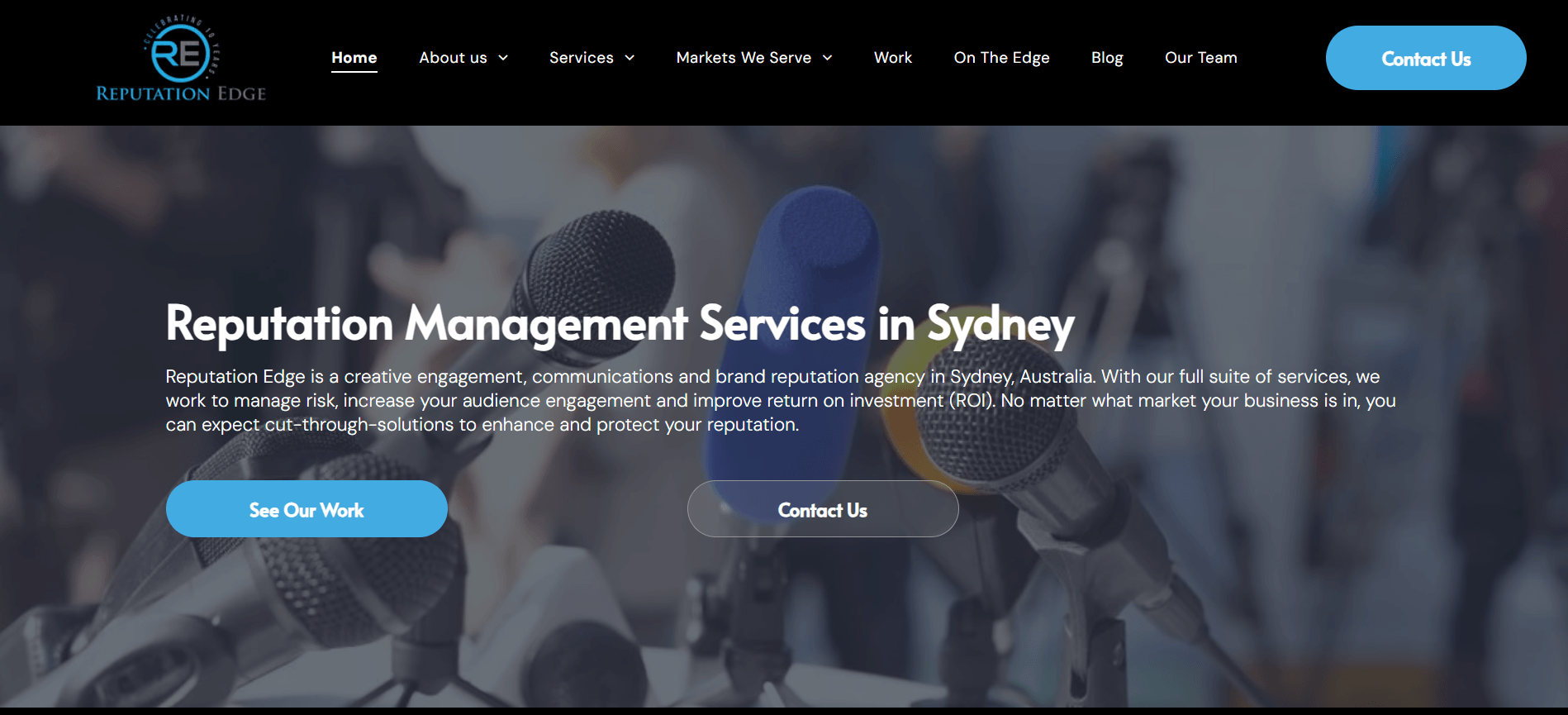 Top Reputation Management Companies In Australia | REVERB