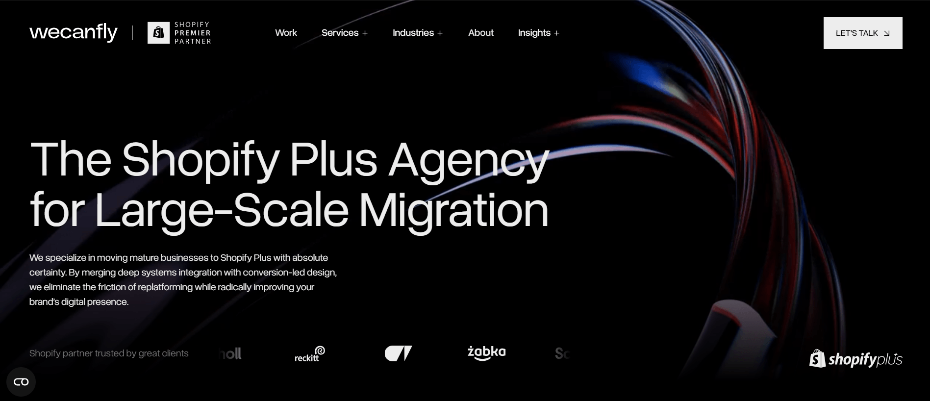 Top Shopify Plus Agencies For High-Volume Merchants | REVERB