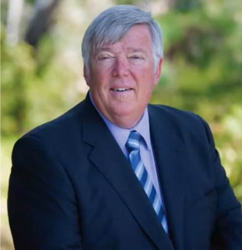 Leader Lee Lorenzen