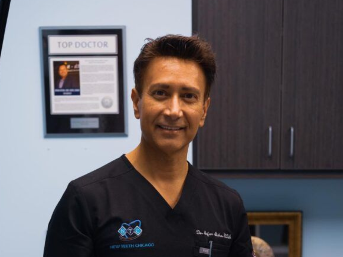 Dr. Irfan Atcha