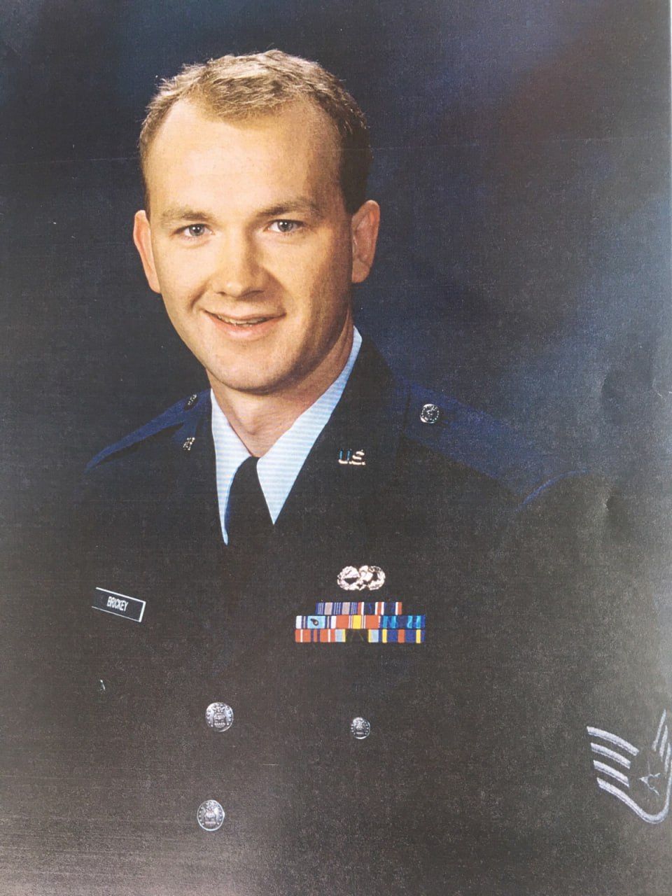 Marty Brickey