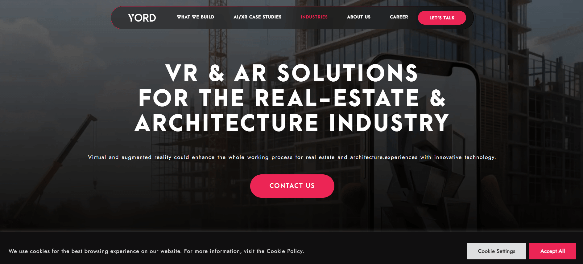Best VR Companies For Virtual Tours | REVERB