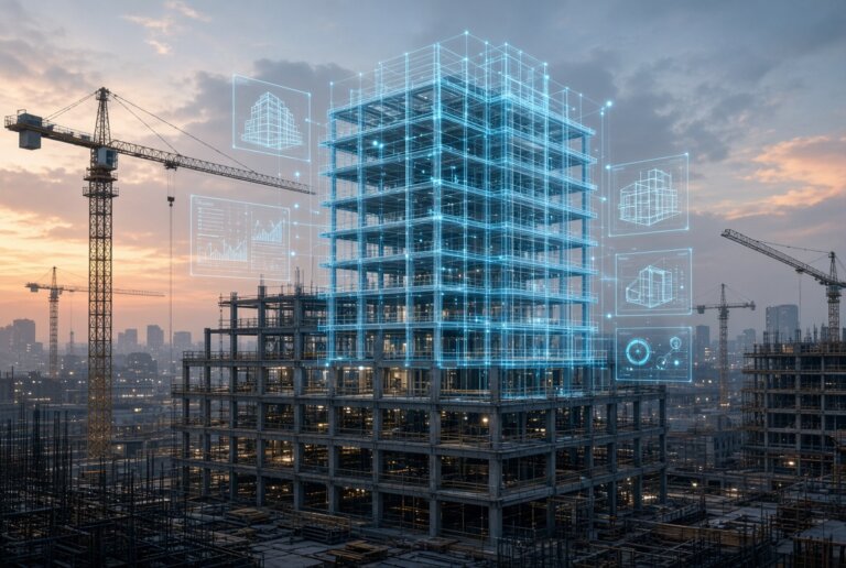 Best Digital Twin Companies For Construction