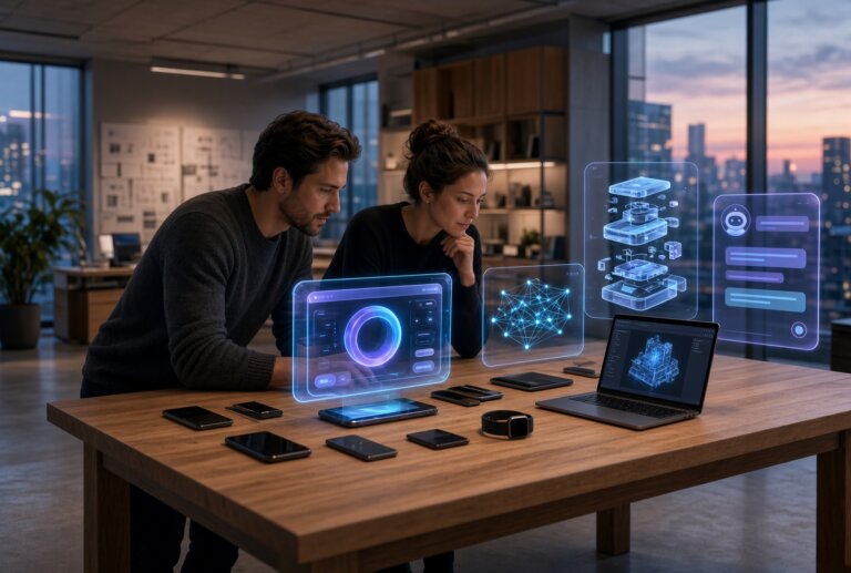 Top AI Product Development Studios