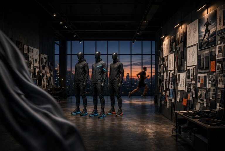 Top Creative Agencies For Athletic And Apparel Brands