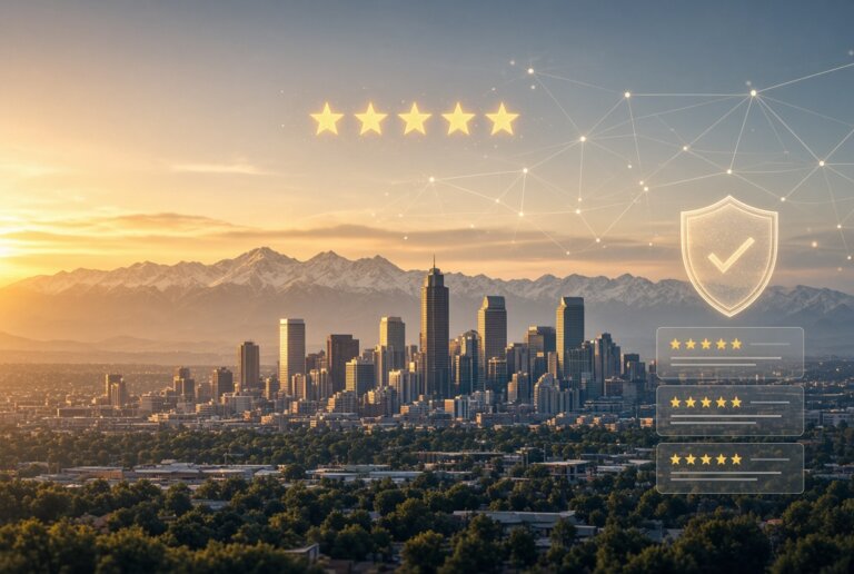 Top Reputation Management Companies In Denver