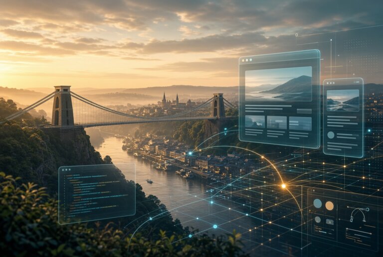 Top Web Design Studios In Bristol For 2026