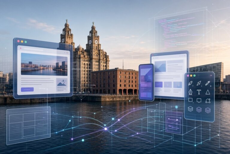 Top Web Design Studios In Liverpool For 2026
