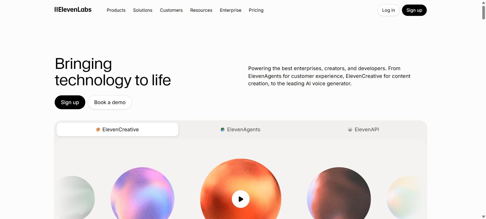 ElevenLabs