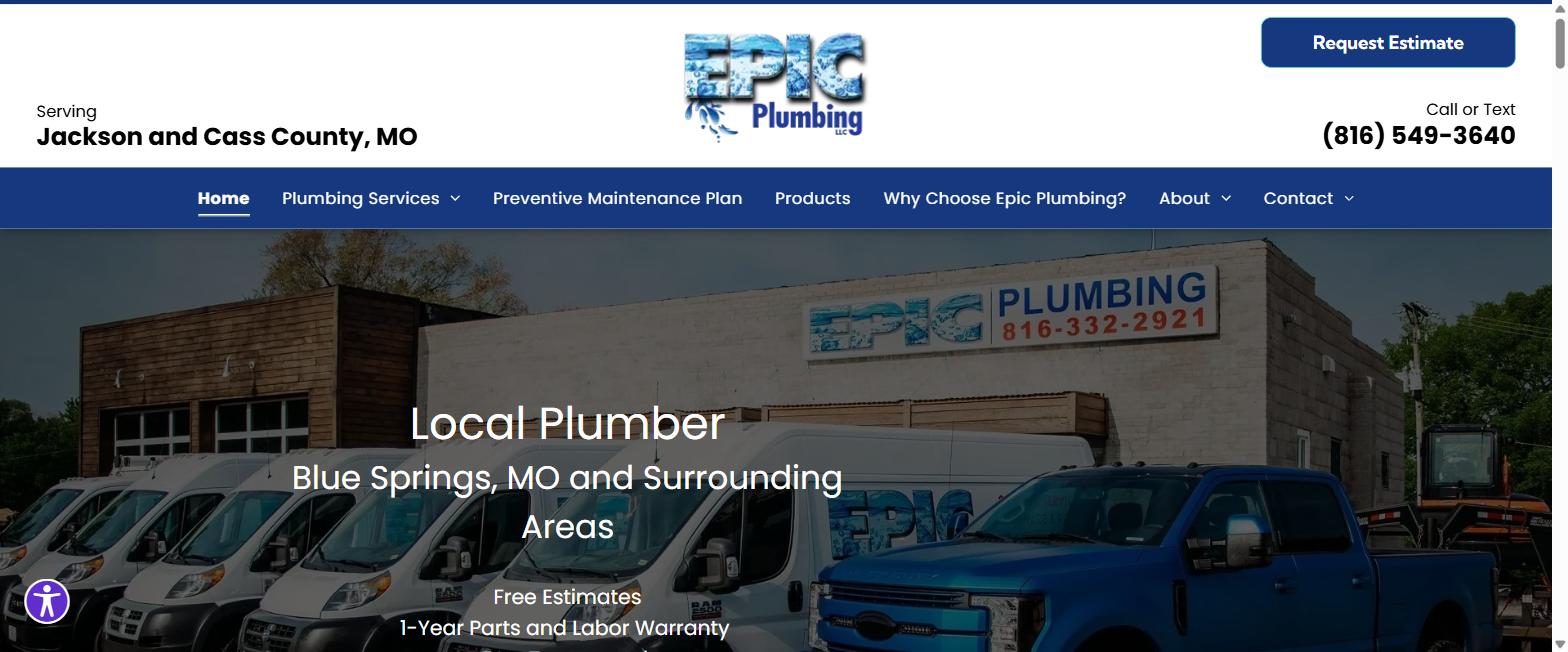 Epic Plumbing LLC