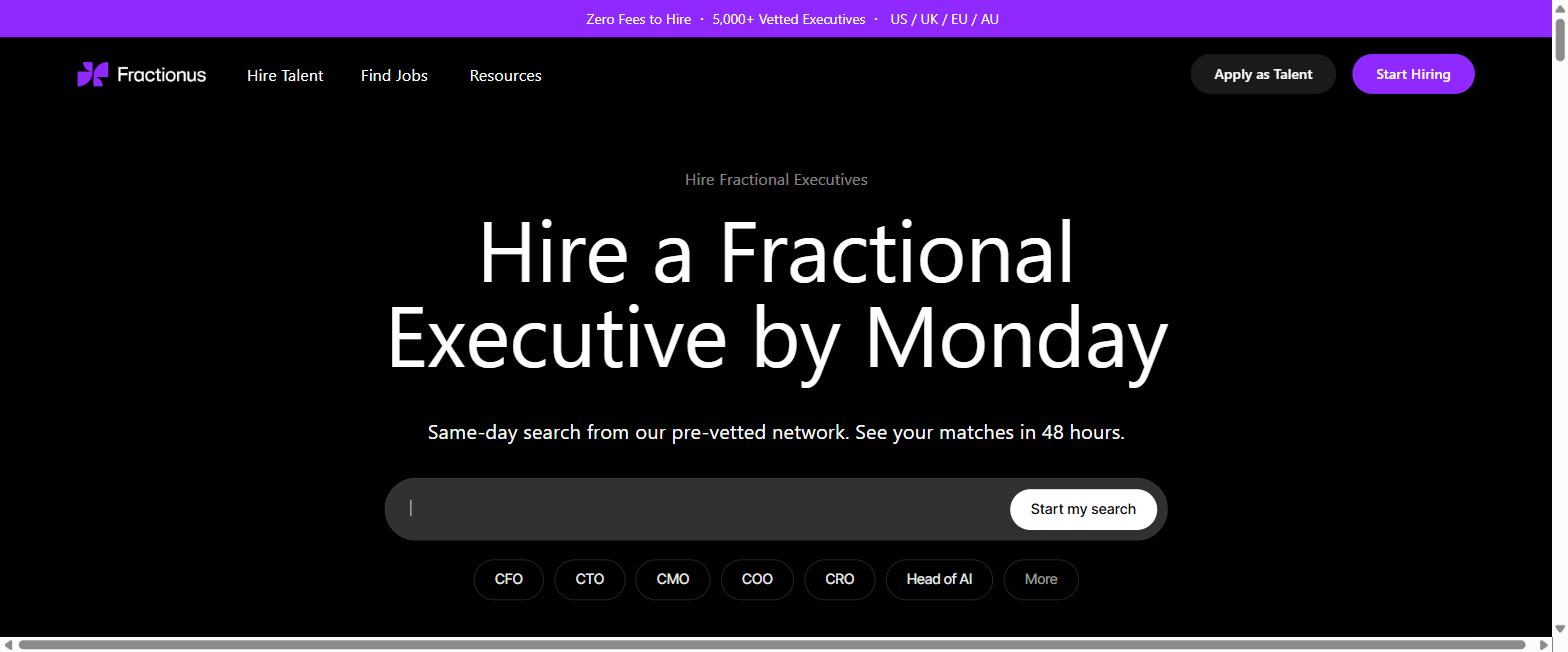 Fractionus