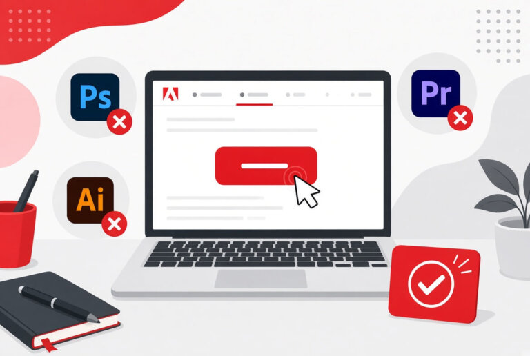 How to Cancel an Adobe Subscription