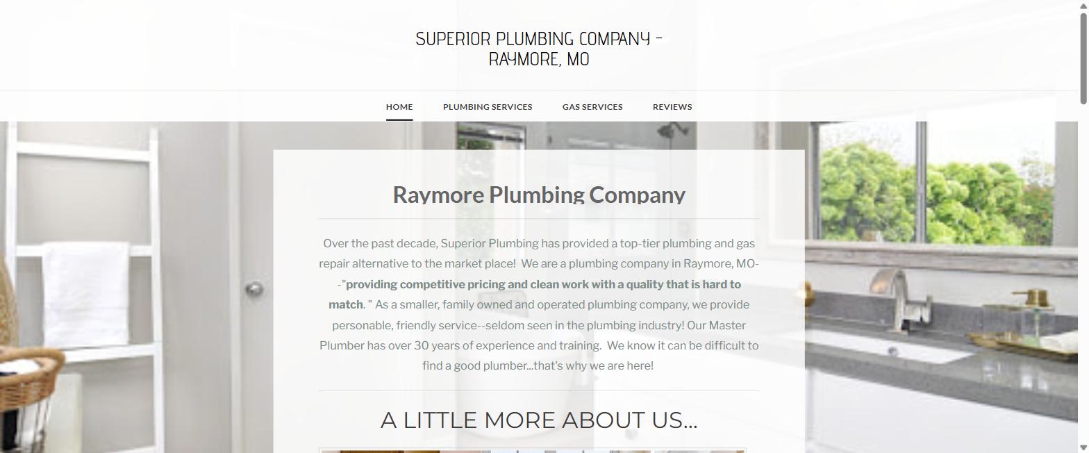 Superior Plumbing Company
