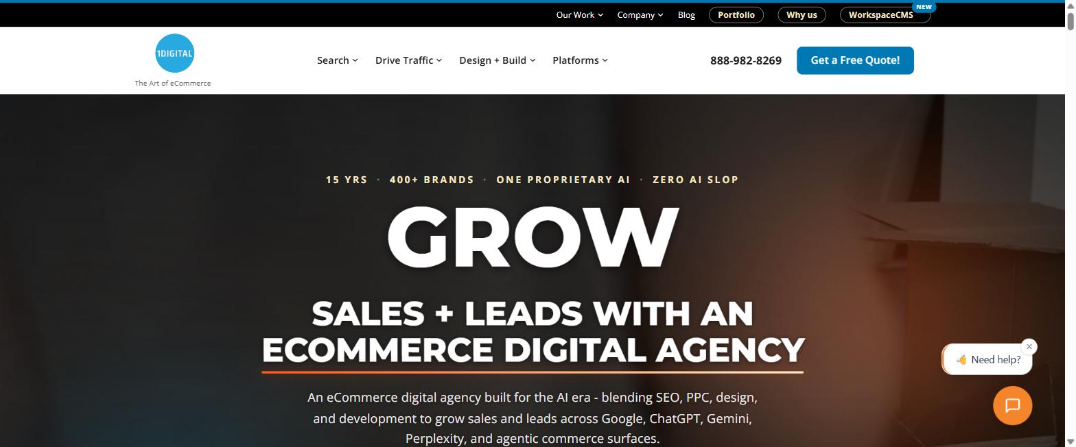 1Digital Agency