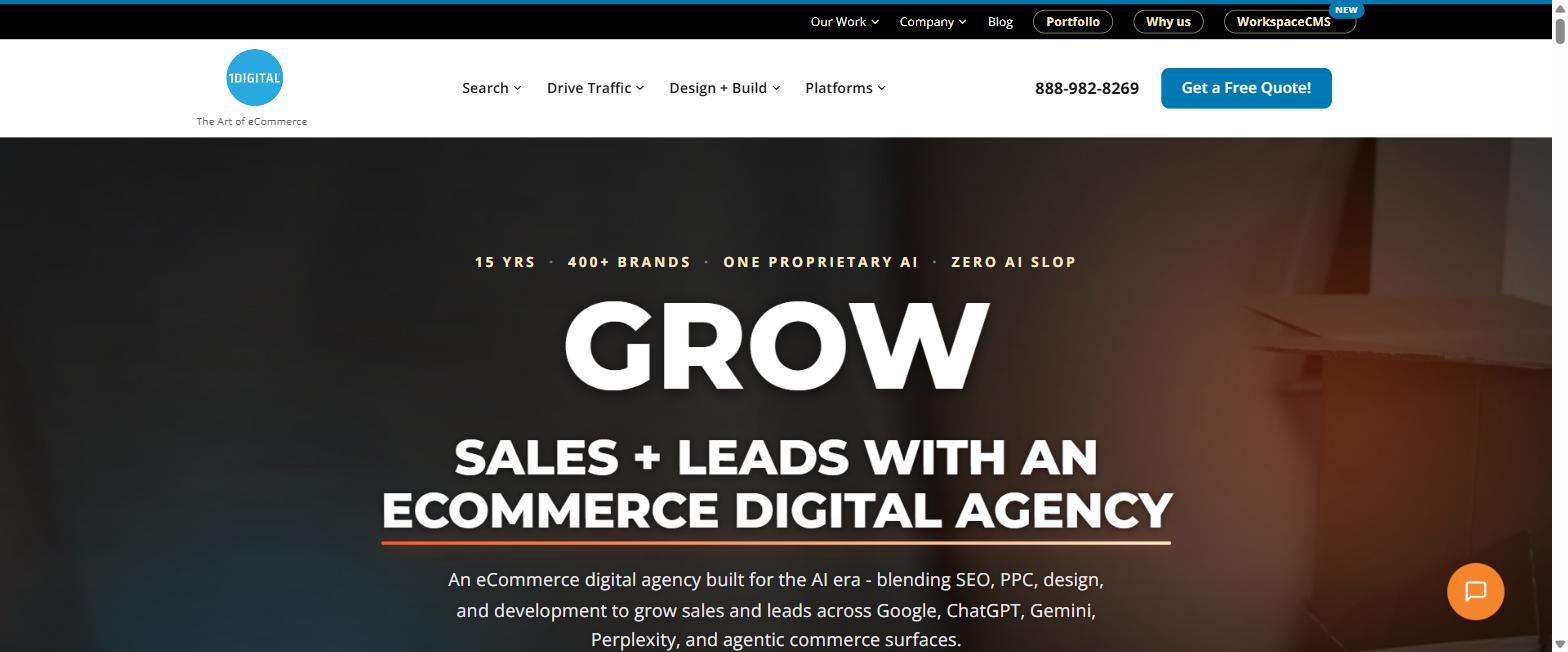 1Digital Agency