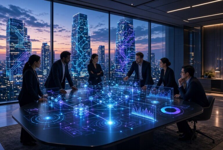 Top Enterprise AI Development Companies