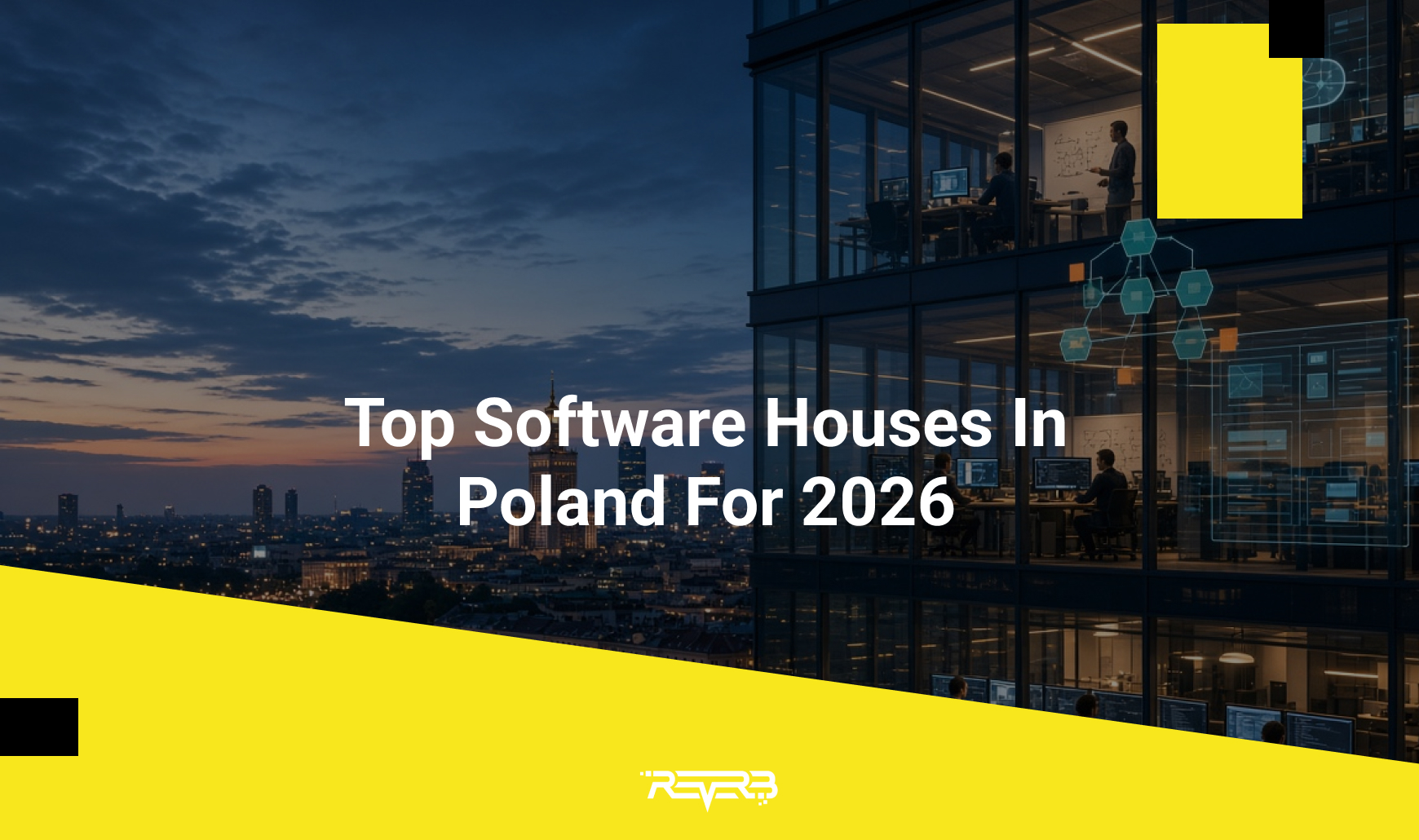 Top Software Houses In Poland For 2026