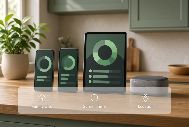 Best Parental Control Apps For Android In 2026